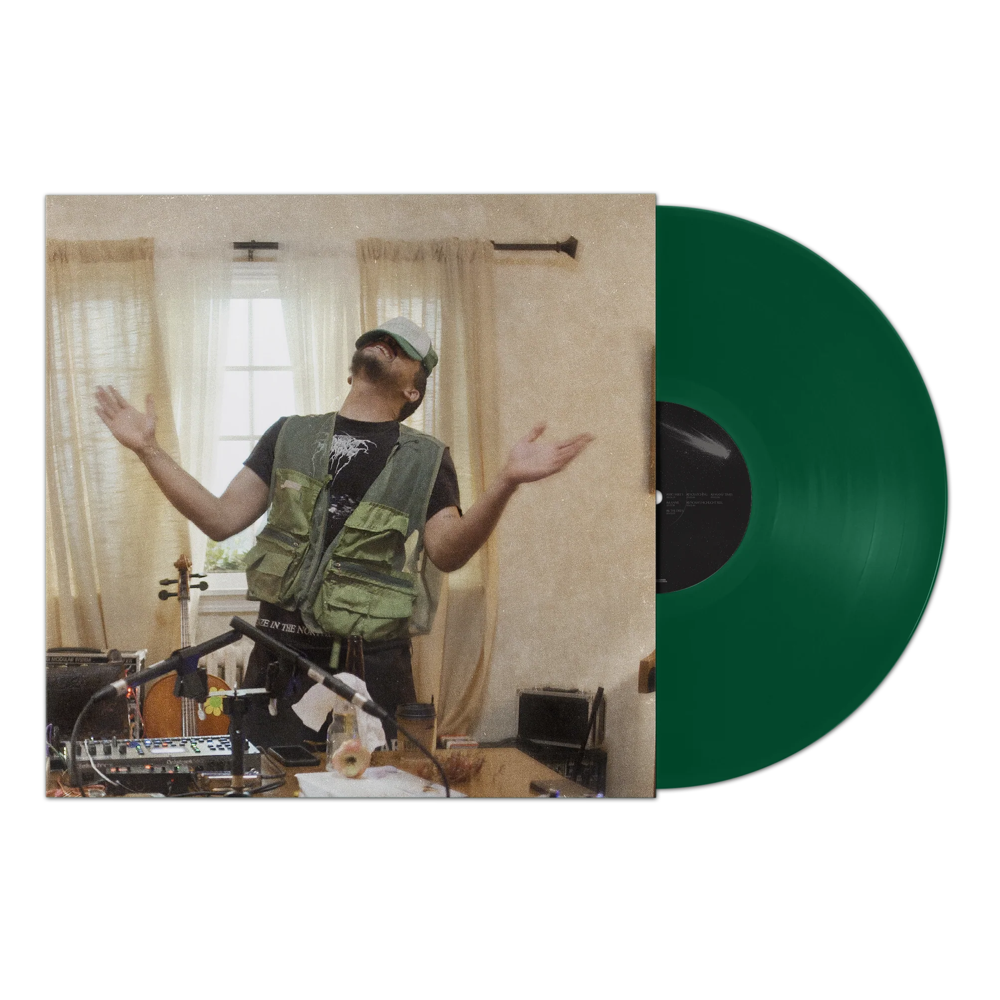 Wear the Rhythm of Dijon